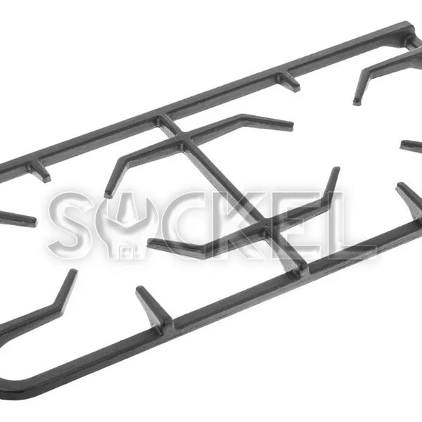 Kit De Parrillas De Hierro Fundido Cocinas Fensa Mademsa