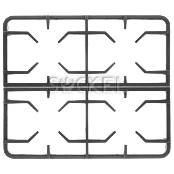 Kit De Parrillas De Hierro Fundido Cocinas Fensa Mademsa