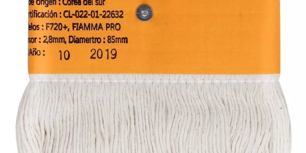 Mecha para estufa a parafina Mademsa Fiamma Pro y Fensa F720+