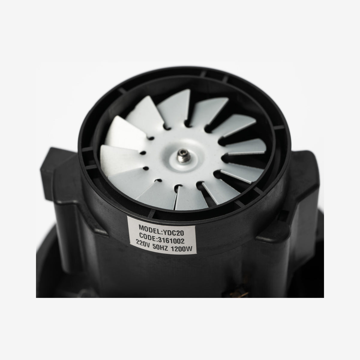 Motor aspiradora polvo y agua 1200 W 1 turbina — vista 3