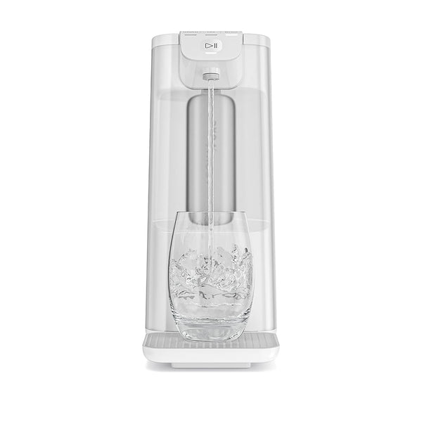 Purificador de Agua Fensa Pure 4X PE12B Blanco - vista frontal