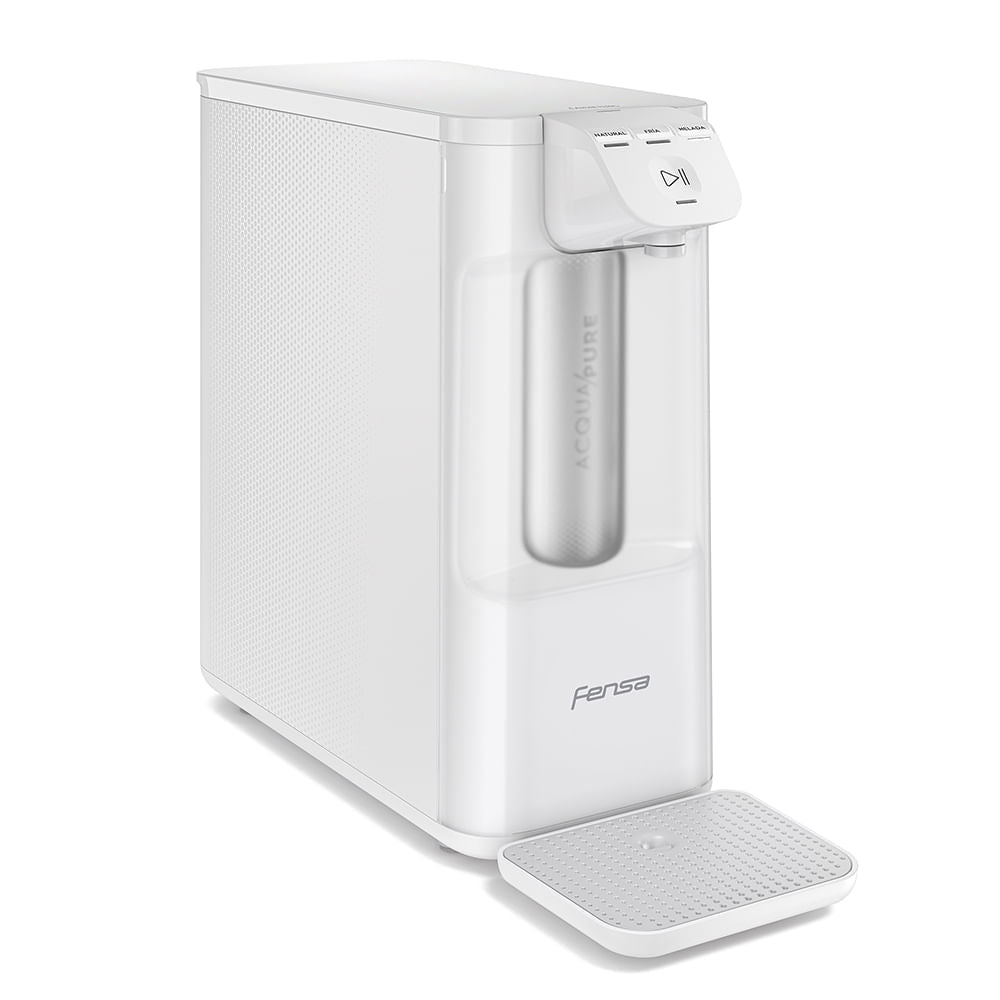 Purificador de Agua Fensa Pure 4X PE12B Blanco - vista 2