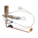 Vaporizador Chico Fan Heater Fensa FHK 32/950/960 y Mademsa MFHK 540/550/560