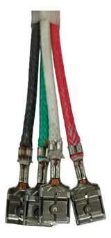 Conjunto Cable Fibra De Vidrio Encimera Eléctrica 4 Platos