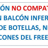 Balcón Superior E Intermedio Refrigerador Revisar Modelos