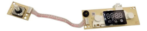 Tarjeta Control Secadora Mademsa Premium 9d B/ M/ S