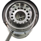 Quemador De Vidrio Estufa Fensa F 720+ Y Mademsa Fiamma Pro