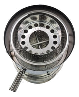 Quemador De Vidrio Estufa Fensa F 720+ Y Mademsa Fiamma Pro