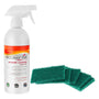 Kit Limpiador Para Vitrocerámicas Y Vidrios.