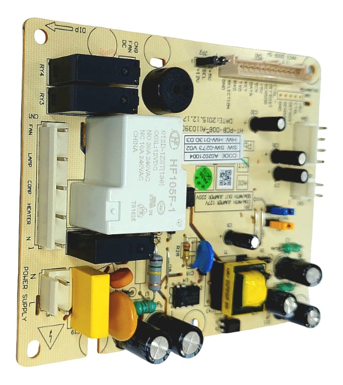 Tarjeta Potencia Refrigeradores Fensa Tx (ver Modelos)