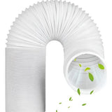 Tubo O Manga Aire Acondicionado 1.5mt/13cm Resistente