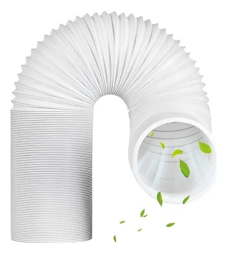 Tubo O Manga Aire Acondicionado 1.5mt/13cm Resistente