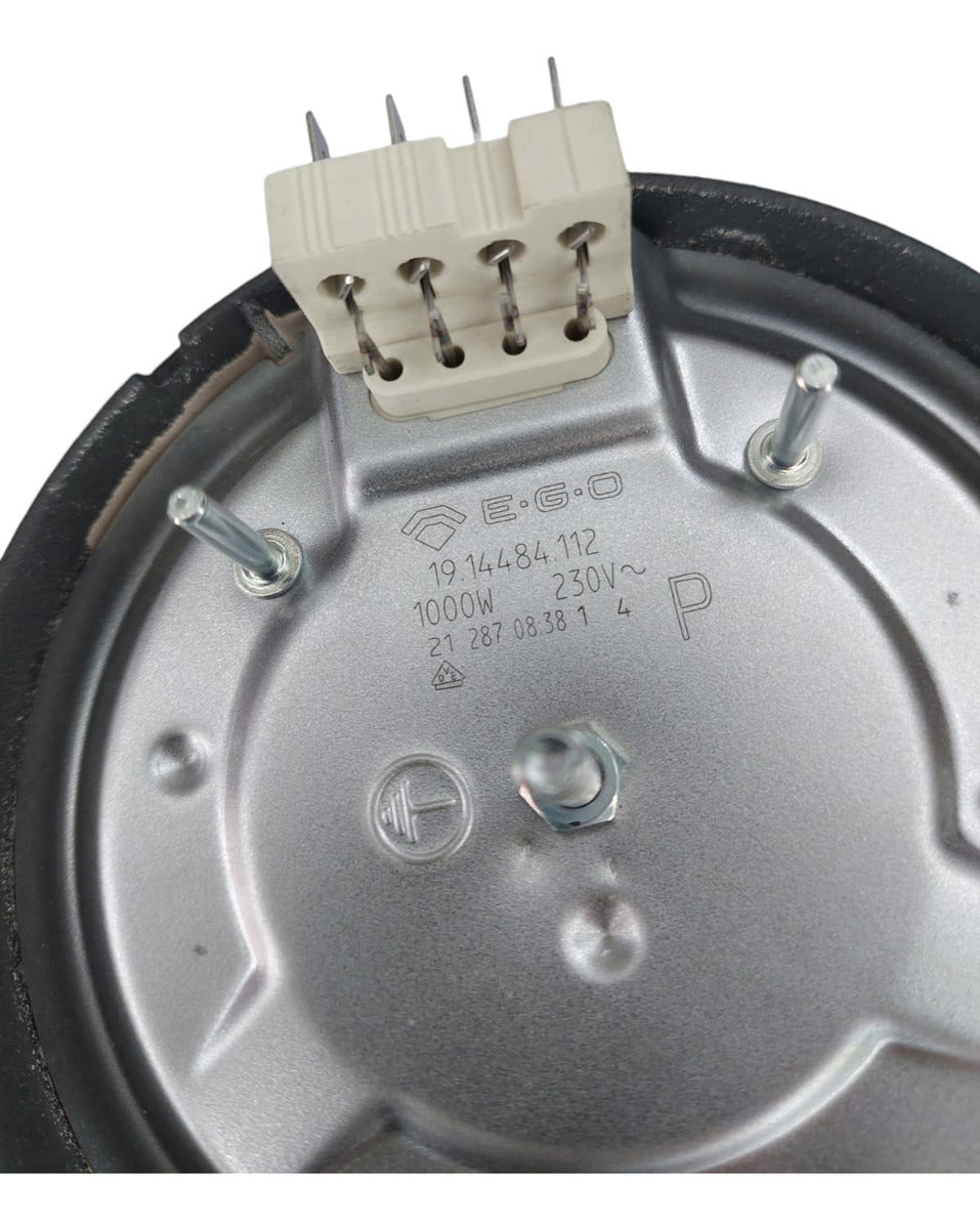Plato Quemador Encimera Eléctrica 145mm Marca Ego Nuevo
