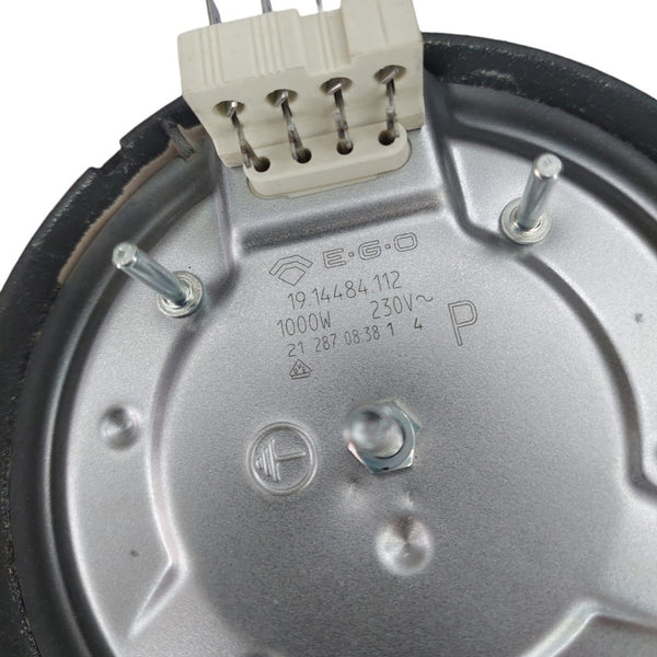Plato Quemador Encimera Eléctrica 145mm Marca Ego Nuevo