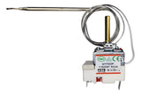Termostato Para Horno Empotrable Fensa Mademsa