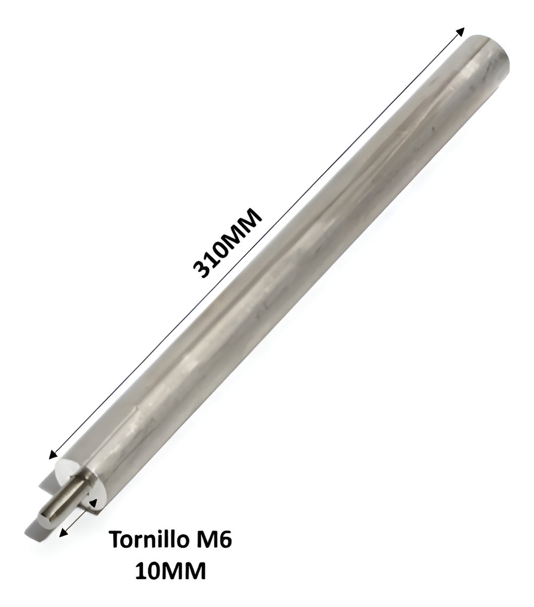 Ánodo De Magnesio Para Termos Splendid Wm 100/120/150 Litros