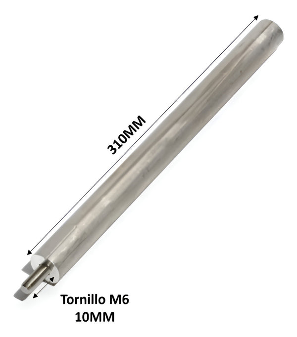 Ánodo De Magnesio Para Termos Splendid Wm 100/120/150 Litros