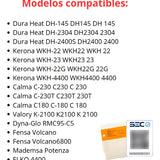 Mecha Estufa C-230 Wkh-22 Wkh-23 Wkh-4400 Dura Heat