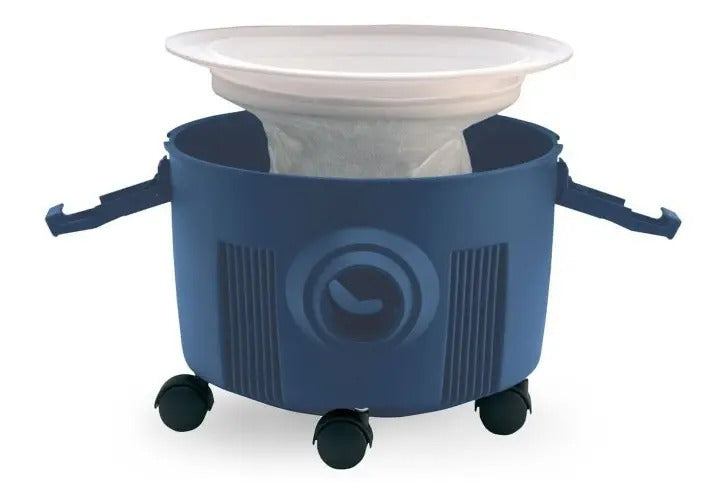 Filtro Bolsa Para Canasto Aspiradora Somela Aquasolid 1500