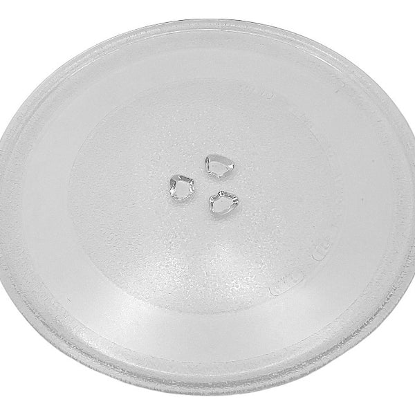 Plato Para Microondas Diámetro 25.5 Centímetros