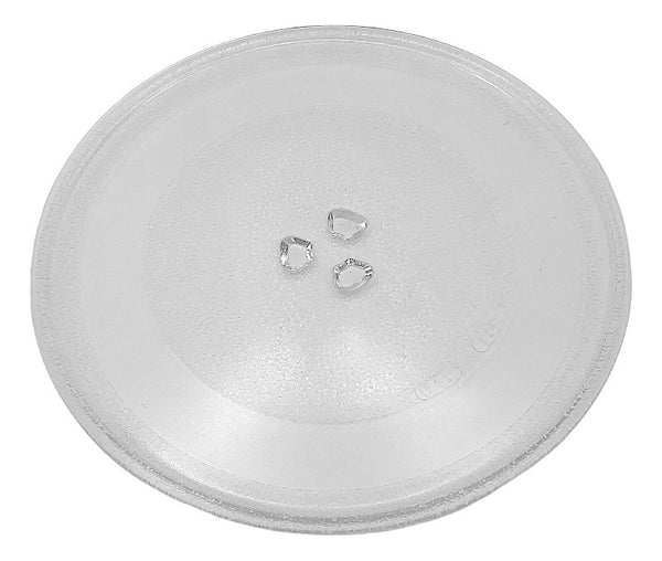 Plato Para Microondas Diámetro 25.5 Centímetros