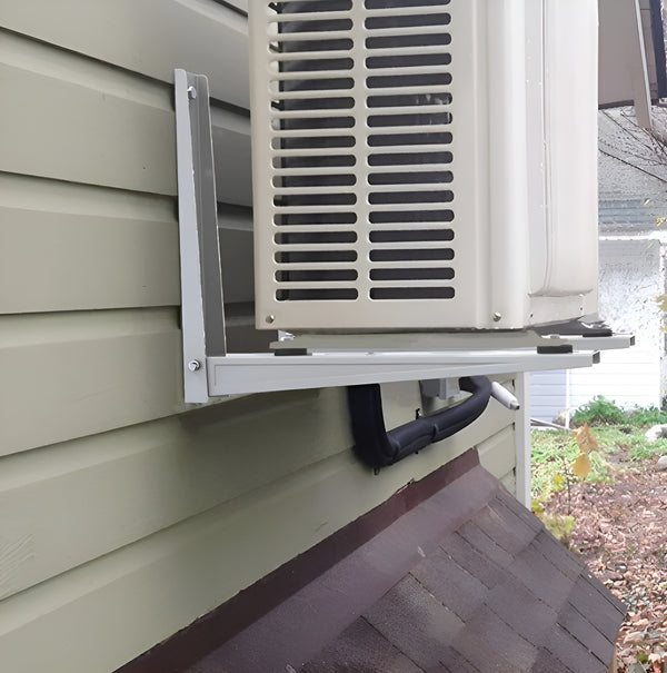 Soporte Para Aire Acondicionado De 9 A 18 Mil Btu (nf)