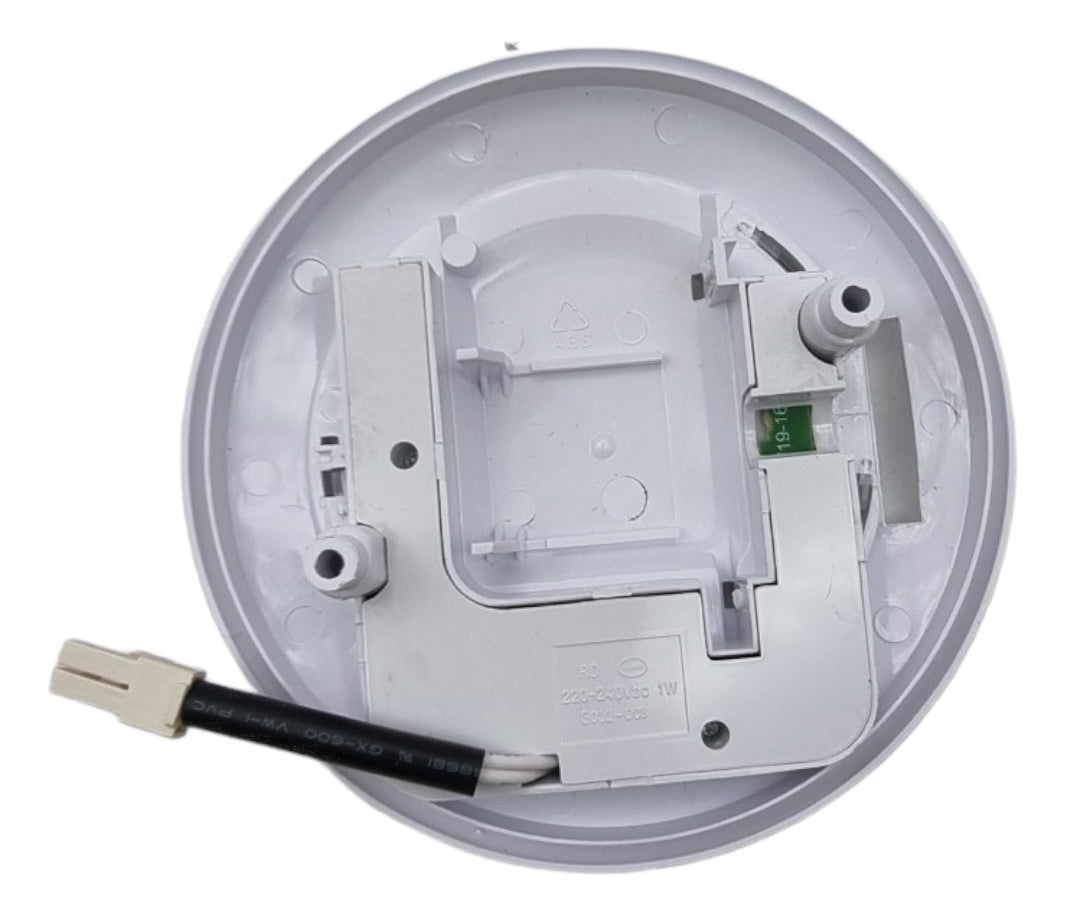 Luz Led Completa Fensa Progress 3100 Mademsa Nordik Mr 415