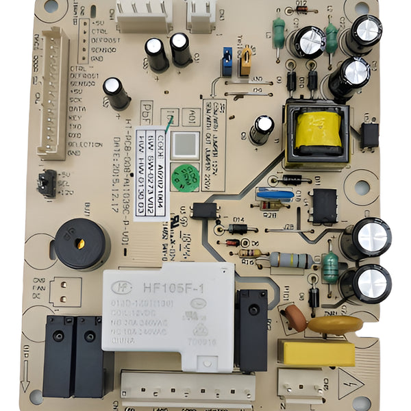 Tarjeta Potencia Refrigeradores Fensa Tx (ver Modelos)