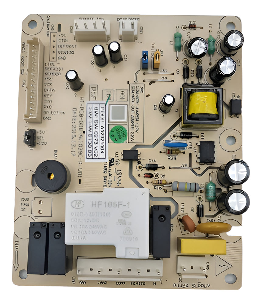 Tarjeta Potencia Refrigeradores Fensa Tx (ver Modelos)
