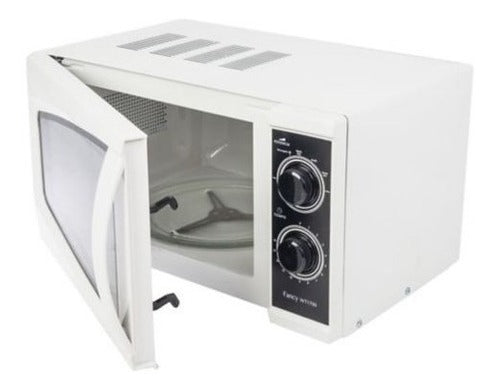 Plato De Microondas Somela Fancy 1700 Y Finesse 2000i