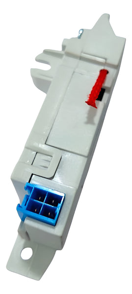 Switch Seguro Puerta Lavadora LG Carga Superior