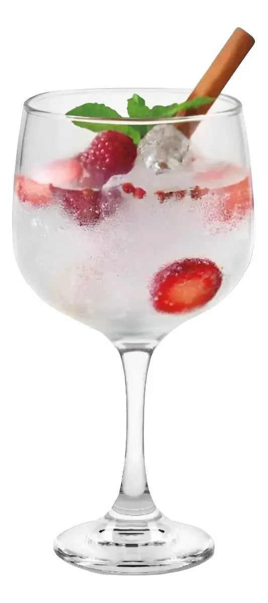 Set 4 Copas Gin Tonic Cristar 653 Ml