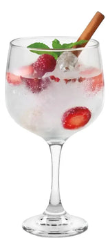 Set 4 Copas Gin Tonic Cristar 653 Ml