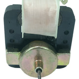 Motor Ventilador No Frost Mabe / Ge Rojo-blanco Alternativo