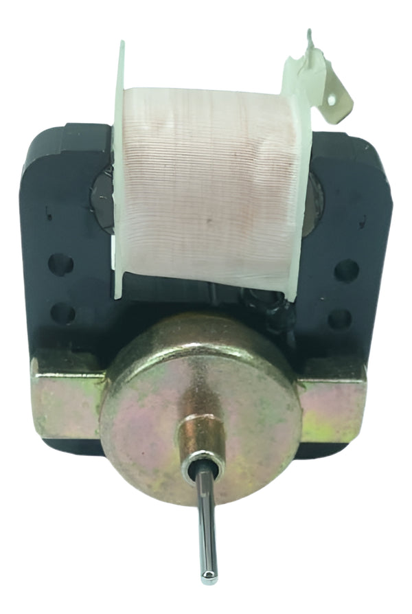 Motor Ventilador No Frost Mabe / Ge Rojo-blanco Alternativo