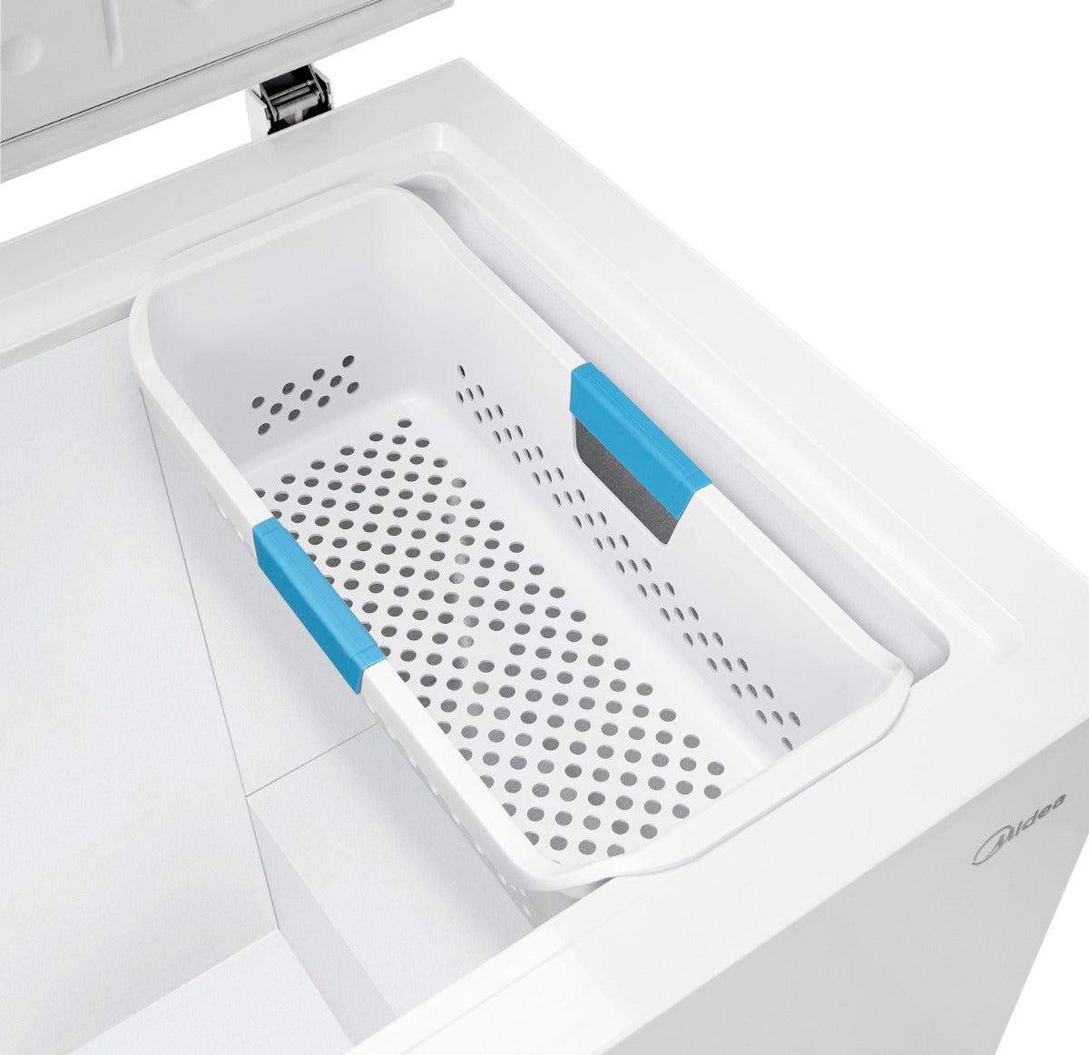Canasto Organizador Congeladores Horizontales (47x21x15cm)