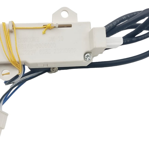 Switch Seguro Puerta Lavadora Daewoo Winia Bubble Original