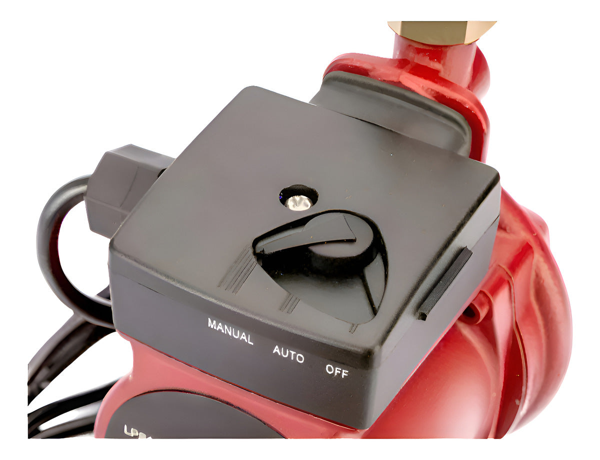 Bomba De Agua O Presurizadora Mademsa Brs120 26l/m 3/4 Nueva