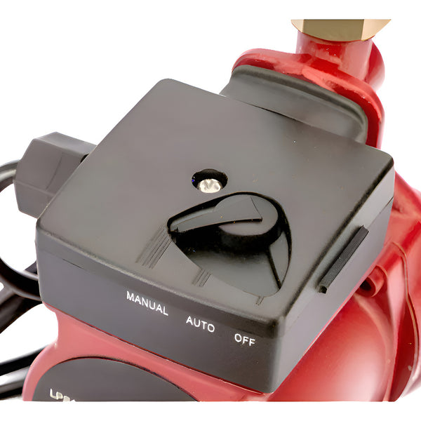 Bomba De Agua O Presurizadora Mademsa Brs120 26l/m 3/4 Nueva