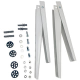 Soporte Para Aire Acondicionado De 9 A 18 Mil Btu (nf)