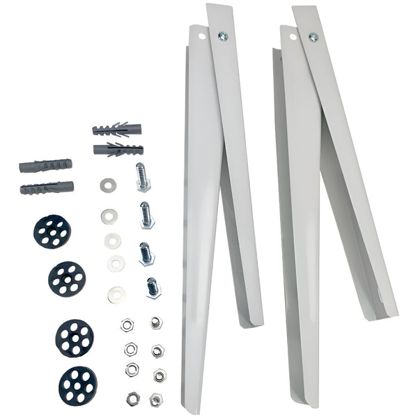 Soporte Para Aire Acondicionado De 9 A 18 Mil Btu (nf)