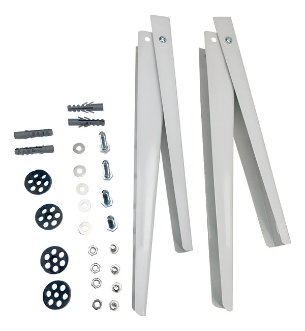 Soporte Para Aire Acondicionado De 9 A 18 Mil Btu (nf)