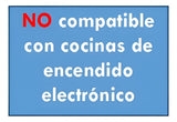 Quemadores de bronce para cocinas Fensa Mademsa