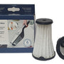 Kit De 2 Filtros Para Aspiradora Electrolux Erg10 A Erg25