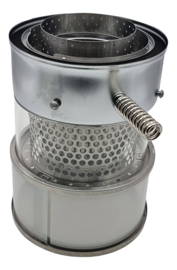 Quemador De Vidrio Estufa Fensa F 720+ Y Mademsa Fiamma Pro