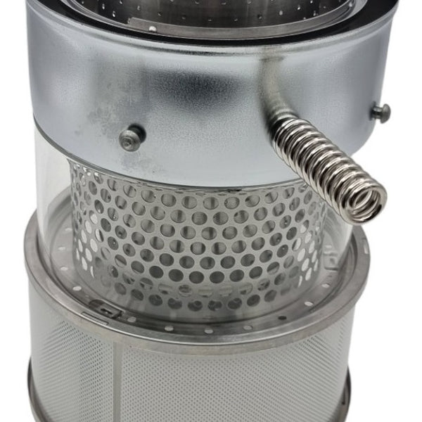 Quemador De Vidrio Estufa Fensa F 720+ Y Mademsa Fiamma Pro