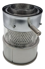 Quemador De Vidrio Estufa Fensa F 720+ Y Mademsa Fiamma Pro