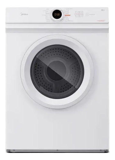 Filtro Pelusas Para Secadora Midea Md100a90/w