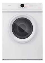 Filtro Pelusas Para Secadora Midea Md100a90/w