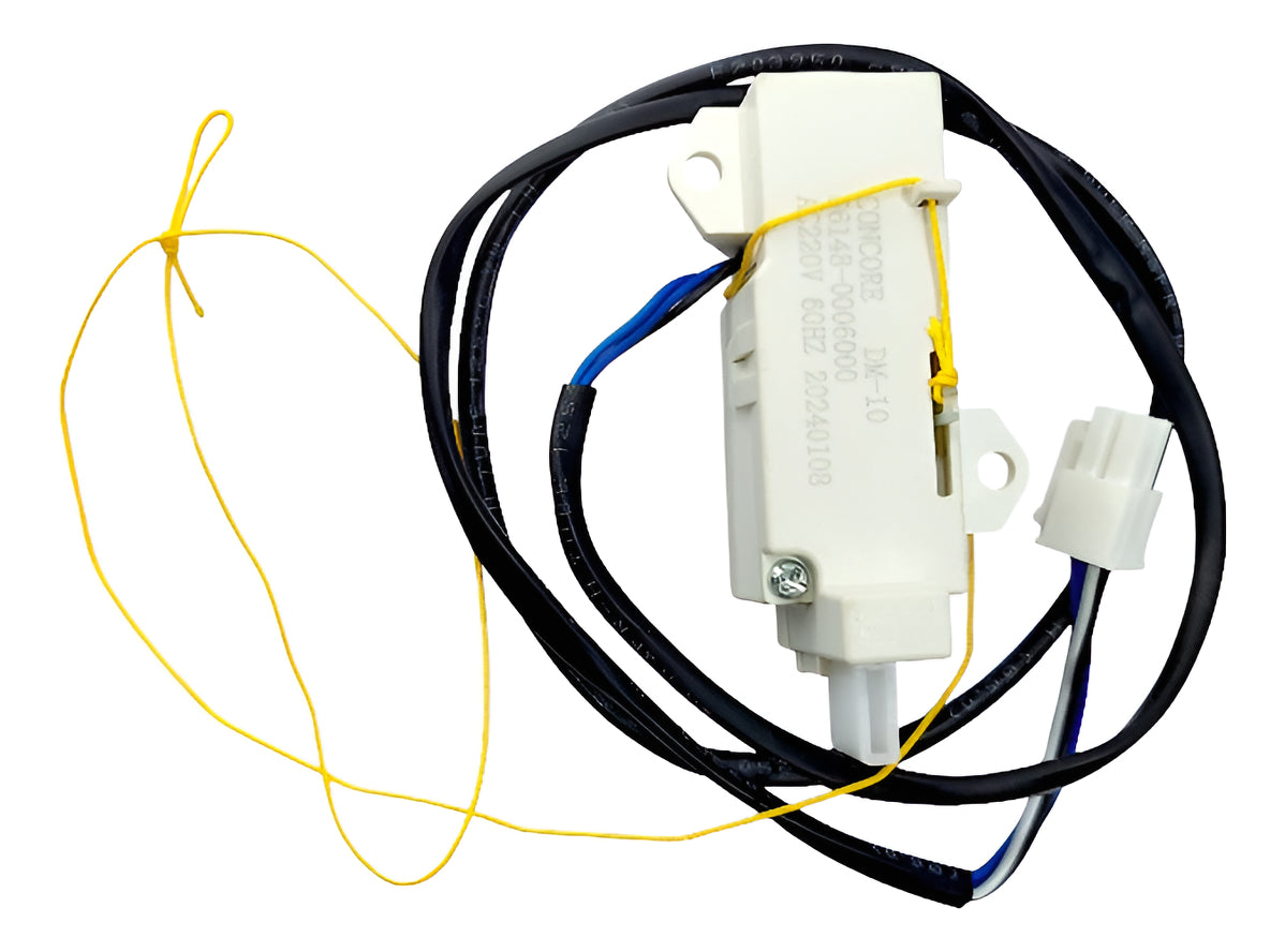 Switch Seguro Puerta Lavadora Daewoo Winia Bubble Original
